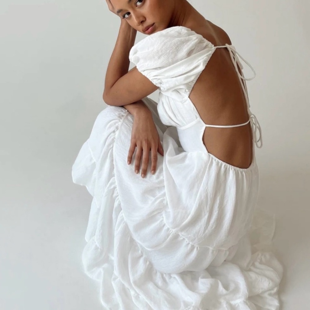DANNY MIDI DRESS Princess Polly